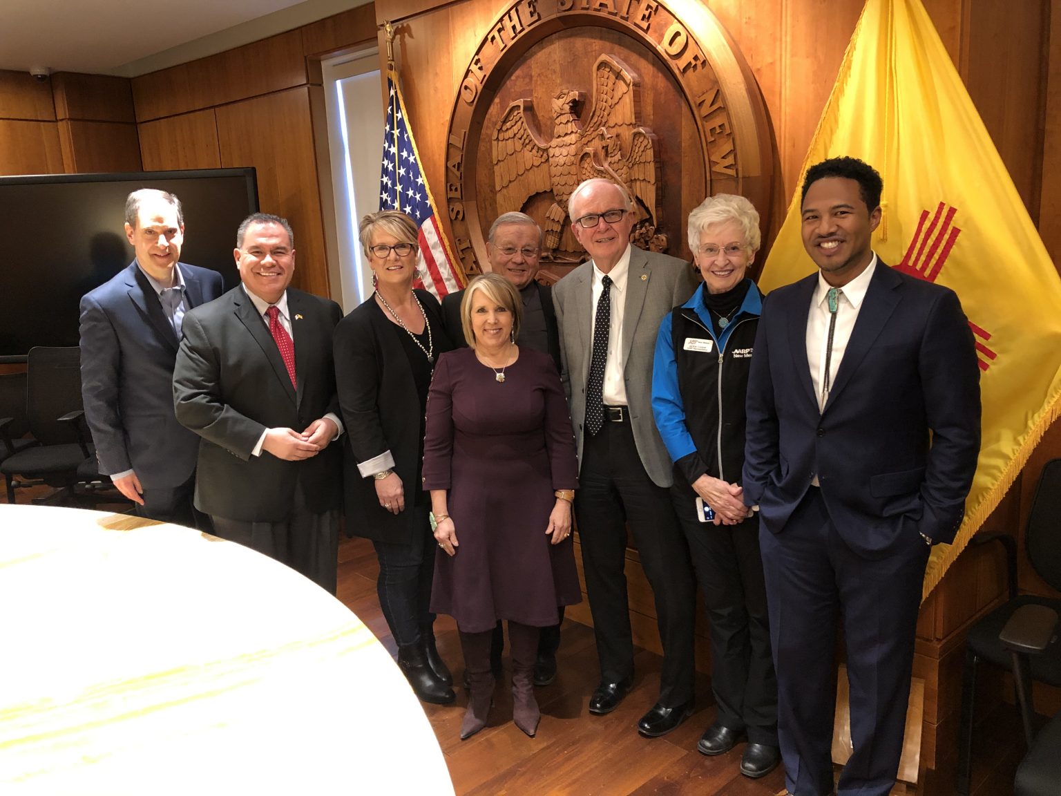 Retirement Security Think New Mexico